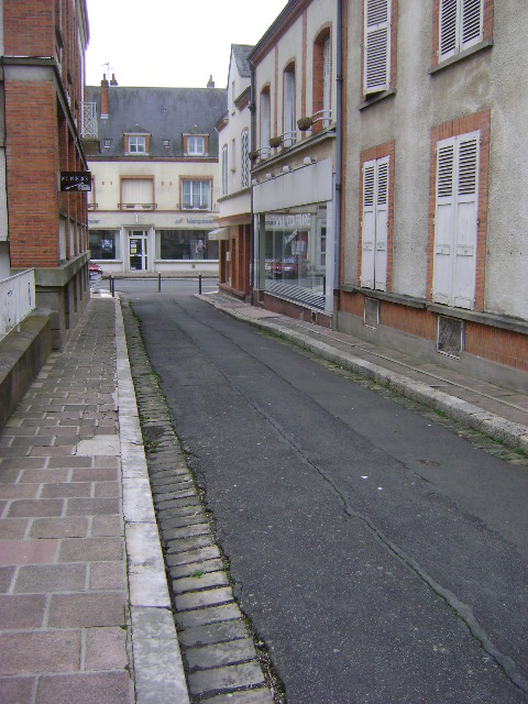 Le Puits à l'Avoine