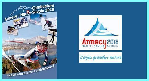 Annecy en forme Olympique ?