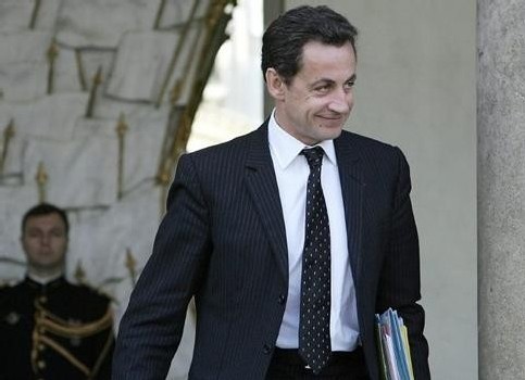 Nicolas Sarkozy, Président de la République avant tout