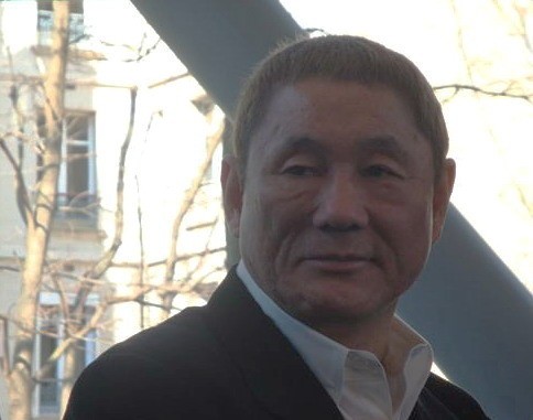 Beaubourg : Kitano, t'es trop !