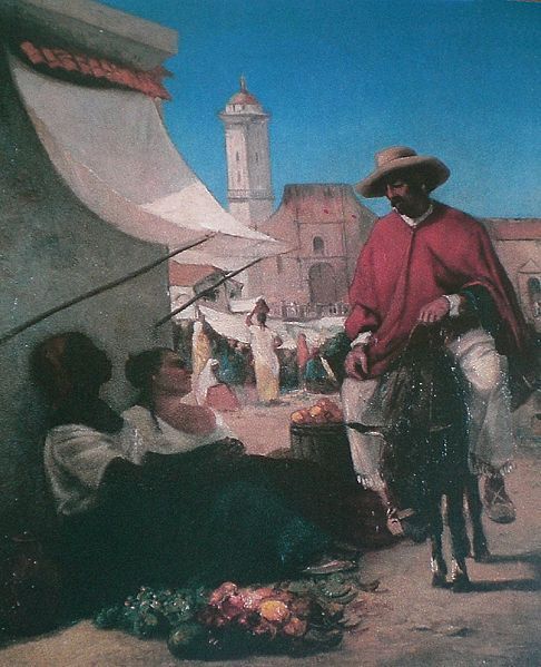 Camille Pissarro, un jeune peintre à Caracas