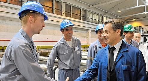 Sarkozy Aluminium