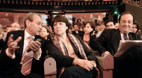 PS : Reims 2008, le congrès de Rennes II