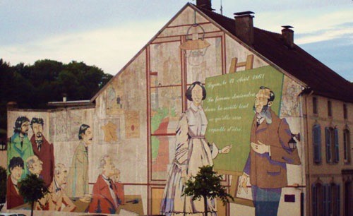 Du bac de Julie à l'épée d'Anne : le temps des pionnières