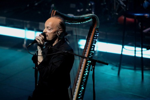 Alan Stivell à l'Olympia Alan Stivell à l'Olympia