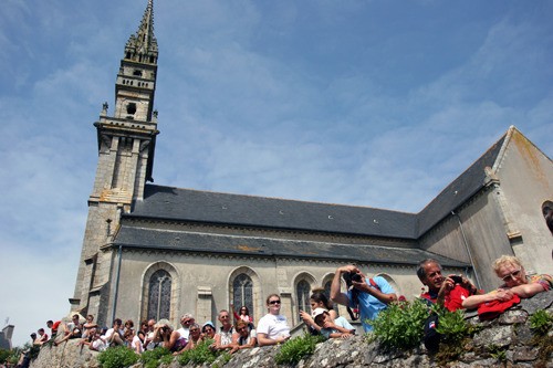 Eglise Lampaul Eglise Lampaul