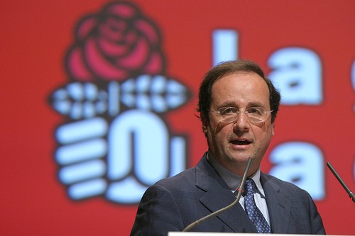 François Hollande, la surprise de 2012 ?