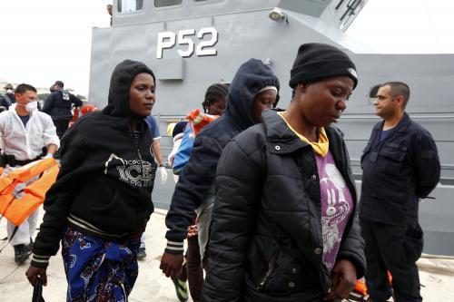 Le naufrage des Boat people noirs
