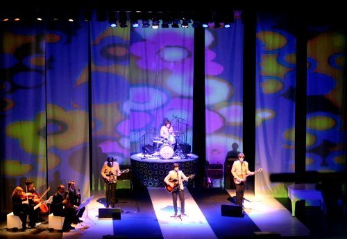 « The Rabeats en concert 2007 » à l'affiche de l'Olympia Bruno Coquatrix