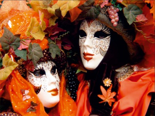 Le carnaval de Venise