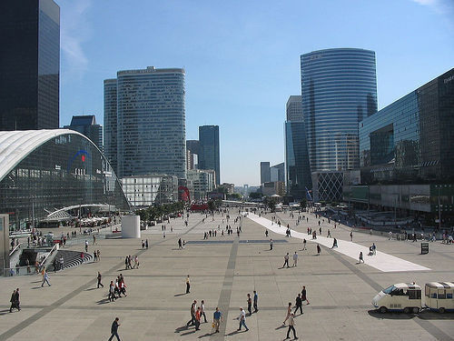 La Défense : l'audit du patrimoine de l'EPAD prend du retard