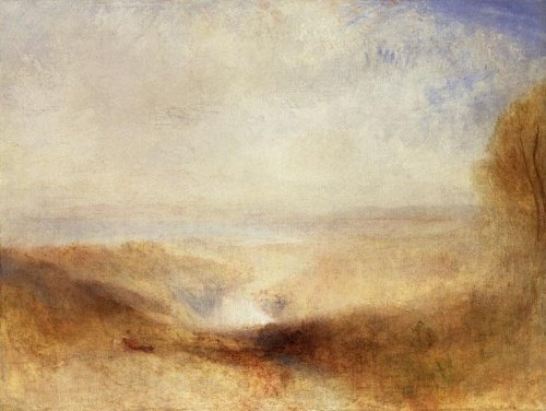 William Turner ou l'éclat insolite de la lumière