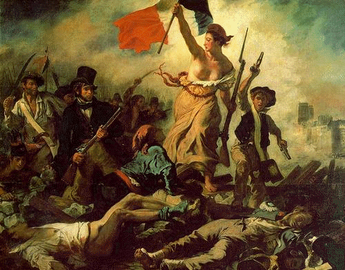 Ce qu'est la Révolution