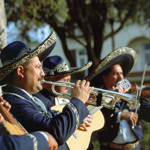 Musique : de « Sones de Mariachi » à « Huapango »