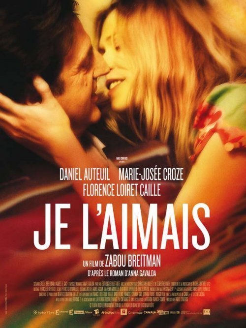 Je l'aimais de Zabou Breitman