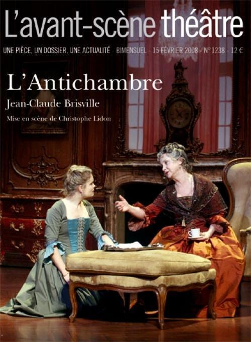 Dans l'Antichambre de Brisville