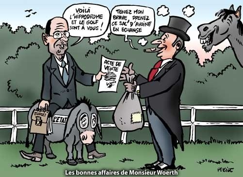 La clé du système de crédit