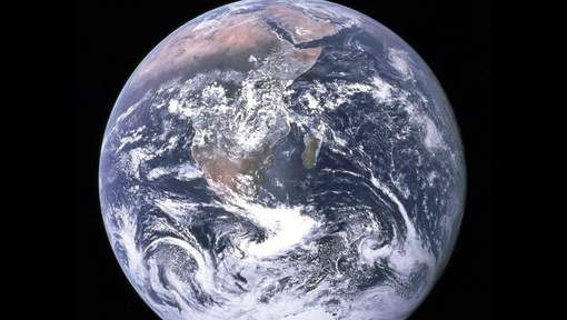 L'étymologie, l'homme, la terre...