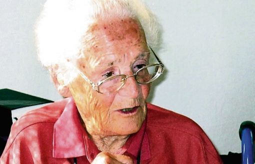 Élisabeth Eidenbenz (1913-2011), îlot de paix