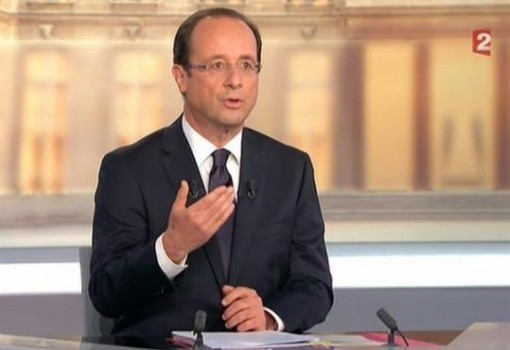 Le style selon François Hollande...