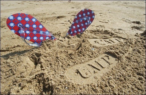 Politique des plages ?