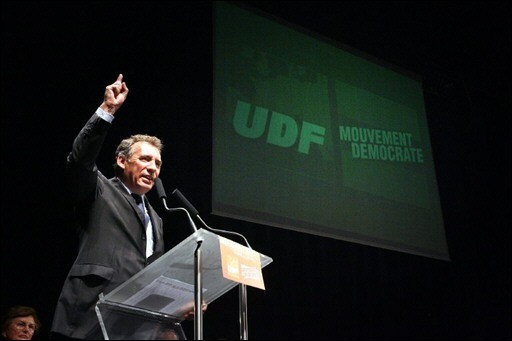 François Bayrou, baudruche ou espoir de la République française ? (1)
