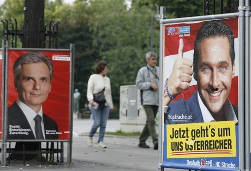 Séisme politique : 30 % pour l'extrême droite