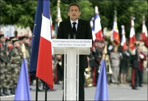 Carnage de Maillé (2) : faut-il toujours tout critiquer du président Sarkozy ?