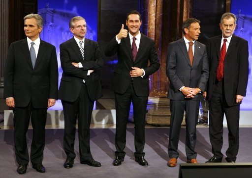 Séisme politique : 30 % pour l'extrême droite