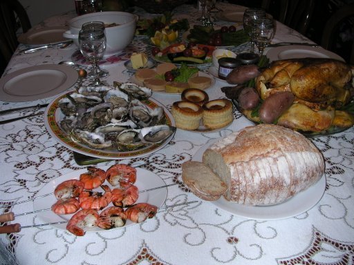 Le serveur du Sauveur m'a sauvé