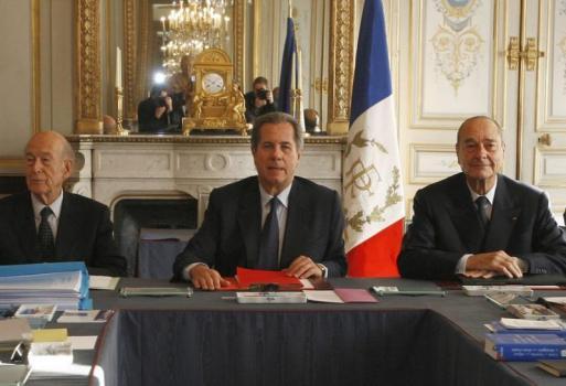 Élysée : la retraite post-présidentielle du « sage » Jacques Chirac