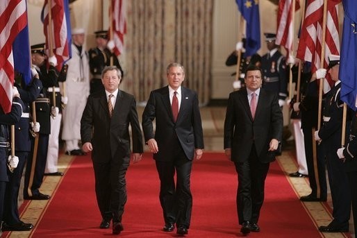 Qui sera le premier président de l'Europe ?