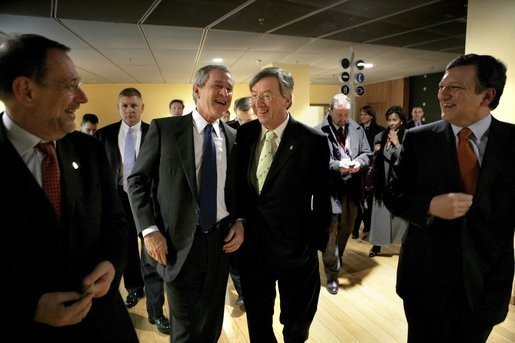 Qui sera le premier président de l'Europe ?