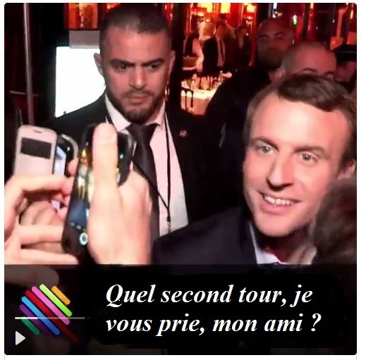 Le viol des foules (suite et pas fin)