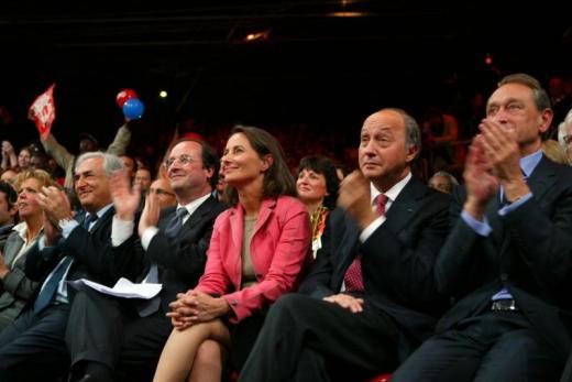PS : Reims 2008, le congrès de Rennes II