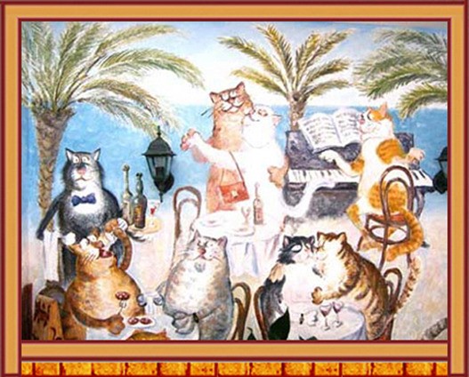 La casa de los gatos, un musée pour les matous !