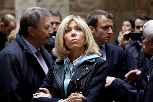 Brigitte Macron : la cible d'un sexisme exacerbé...