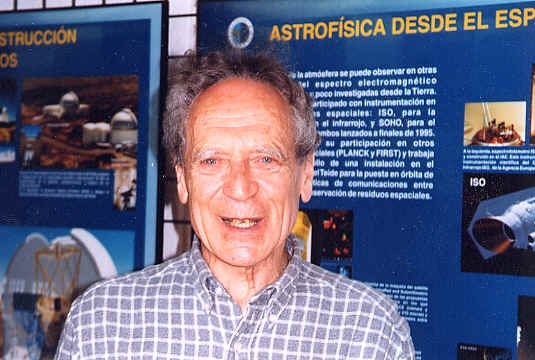 Évry Schatzman, le savant des astres