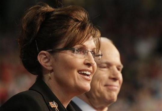 USA 2008 : Sarah Palin, polémiques et piège à démocrates