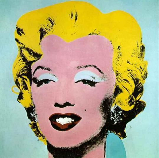 Andy Warhol, un sujet difficile à interviewer