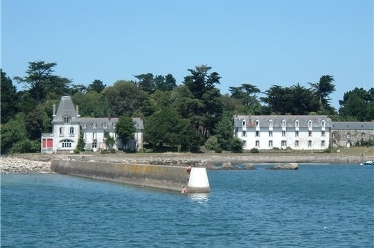 Les mystères de l'île Tristan