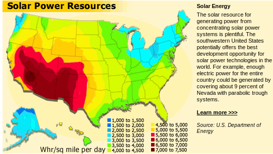 Energies renouvelables : Al Gore appelle les USA à une nouvelle ruée vers l'or