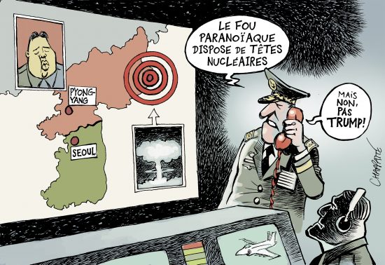 Sommet Trump/ Kim Jong-un