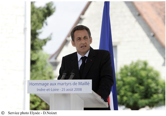 Carnage de Maillé (2) : faut-il toujours tout critiquer du président Sarkozy ?
