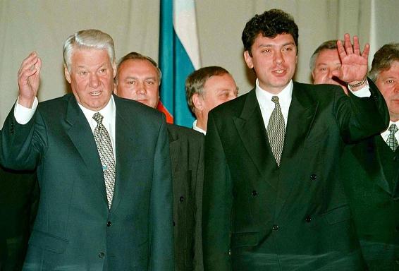 Boris Nemtsov assassiné à Moscou