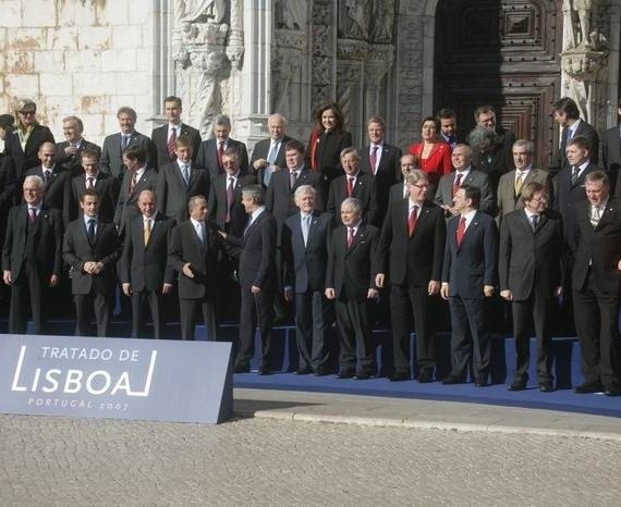 Qui sera le premier président de l'Europe ?