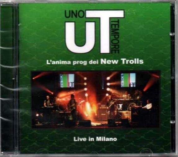 Le prog italien ne meurt jamais