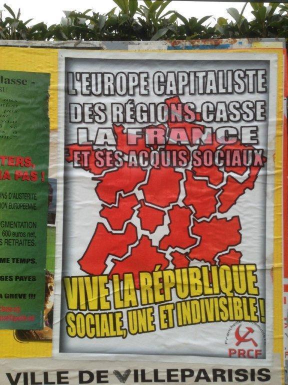 Lettre ouverte aux manifestants du 5 mai