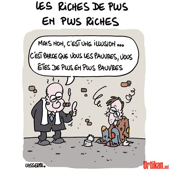 L' A-démocratie libérale