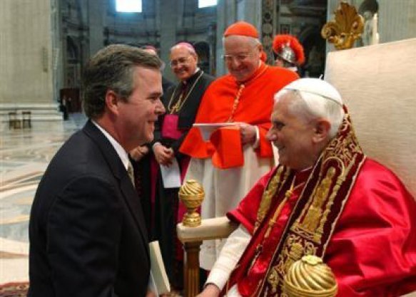 Le cadavre de trop dans le placard de W. Bush (6)